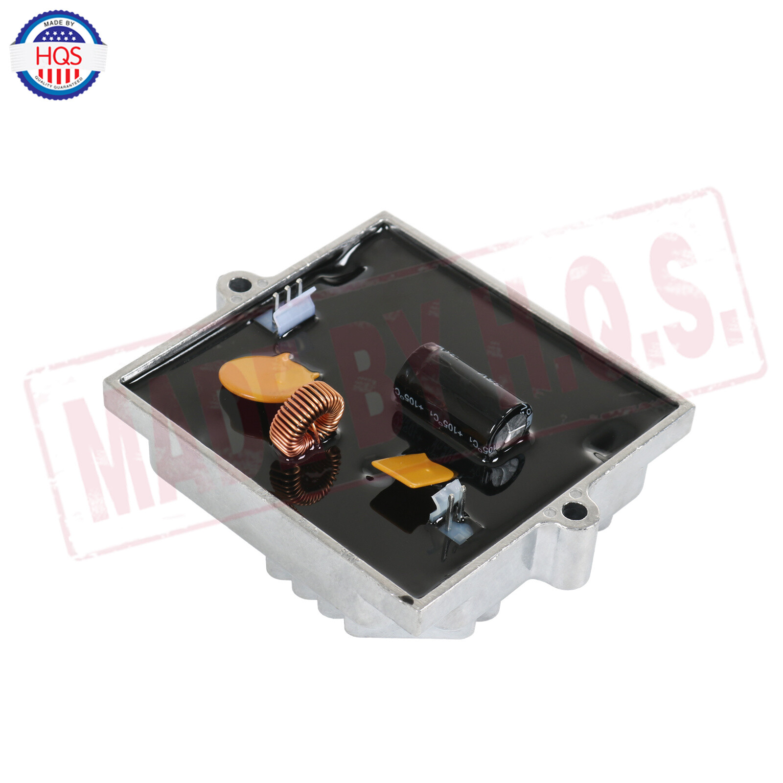 0A18010SRV Engine Battery Charger Assembly For 0A18010srv 0A1801 4390-0 A1801