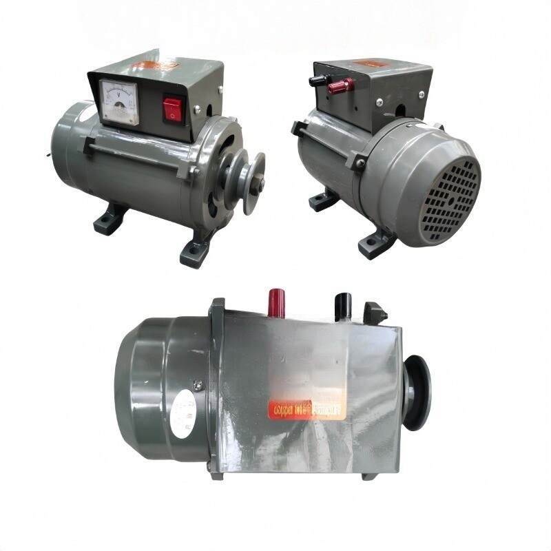 Low-speed Permanent Magnet Brushless Generator Regulator Generator Header