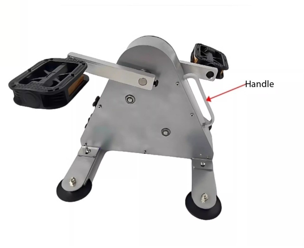 Portable Foot-Powered Generator Brushless Permanent Magnet Outdoor Charging