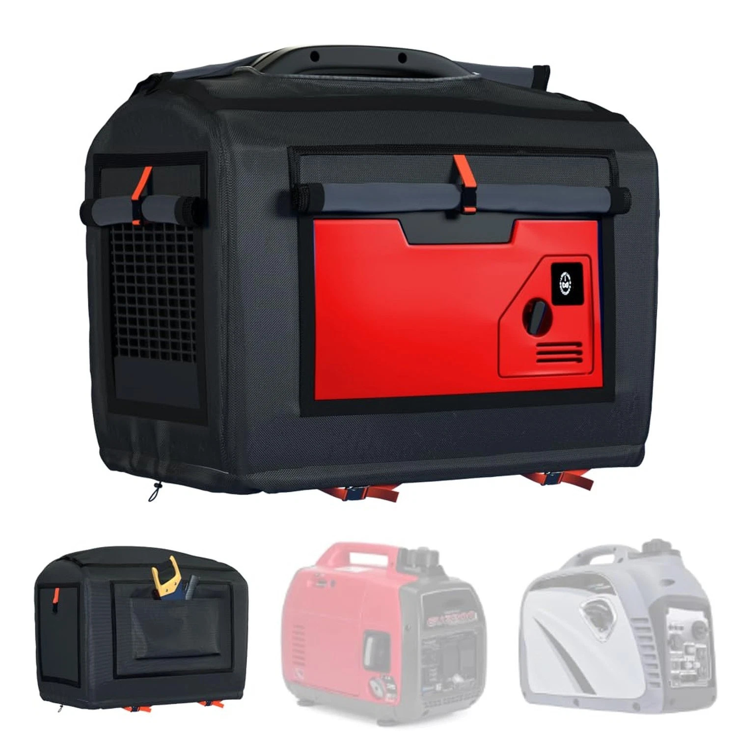Generator Cover for Honda Generator EU3200i,EU2000i,Champion,Westinghous2200,…