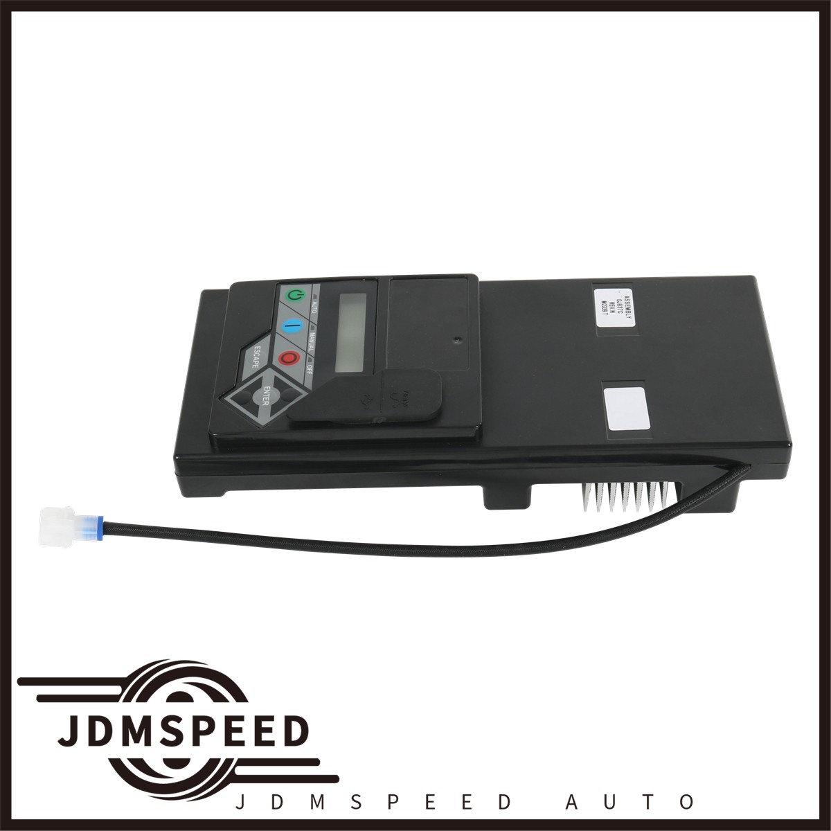0J8371C RV Generator Standby HSB AC (PWY) Controller Assembly