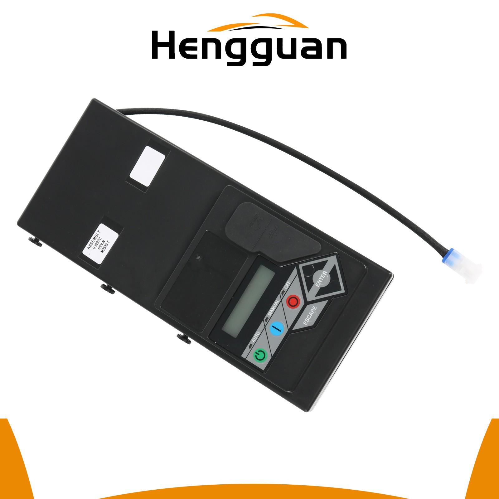 0J8371C RV Generator Standby Controller Assembly HSB AC (PWY)