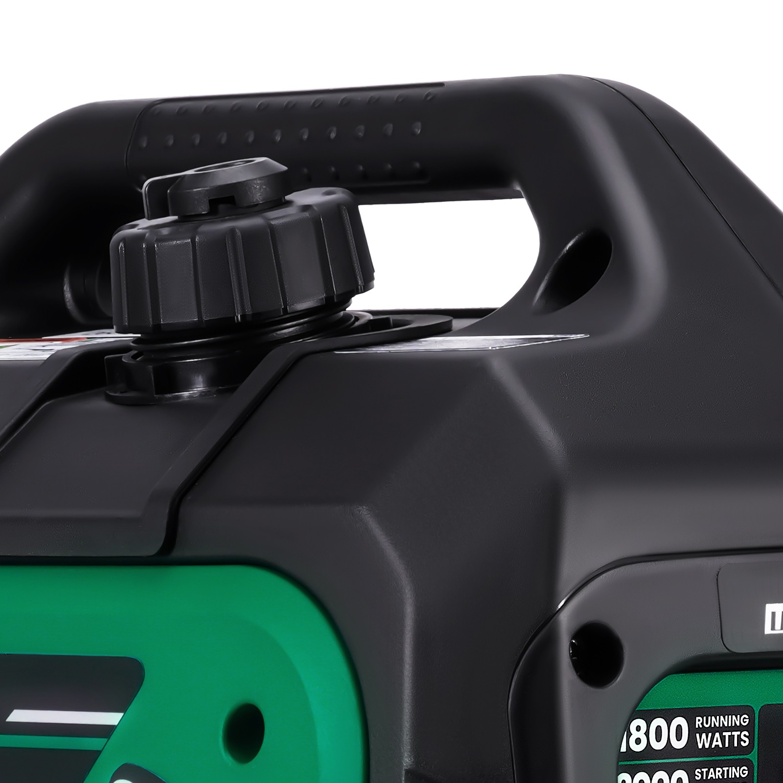 120V 2.5KW Inverter Generator Portable light weight Gas Power For Outdoor
