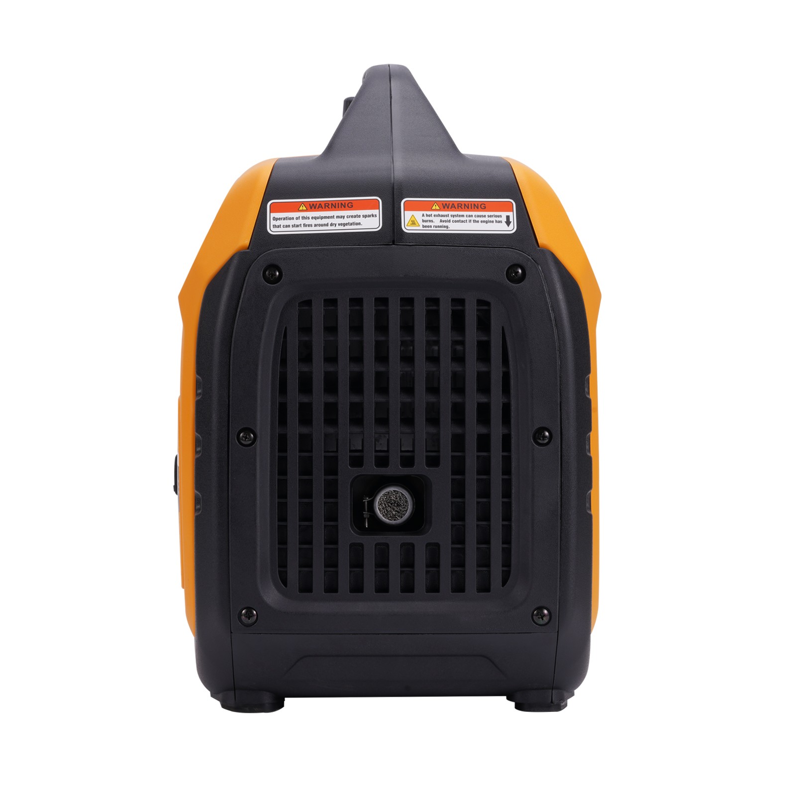 Super Quiet Inverter Generator 2KW Portable Gasoline Generator For RV Camping