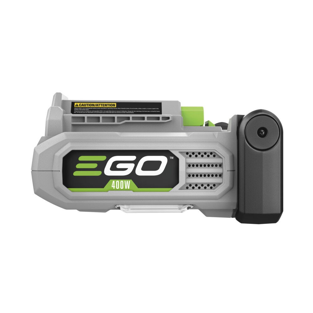 Ego Power+ Nexus Escape 400 Watt Lithium-Ion Battery Portable Inverter (Bare