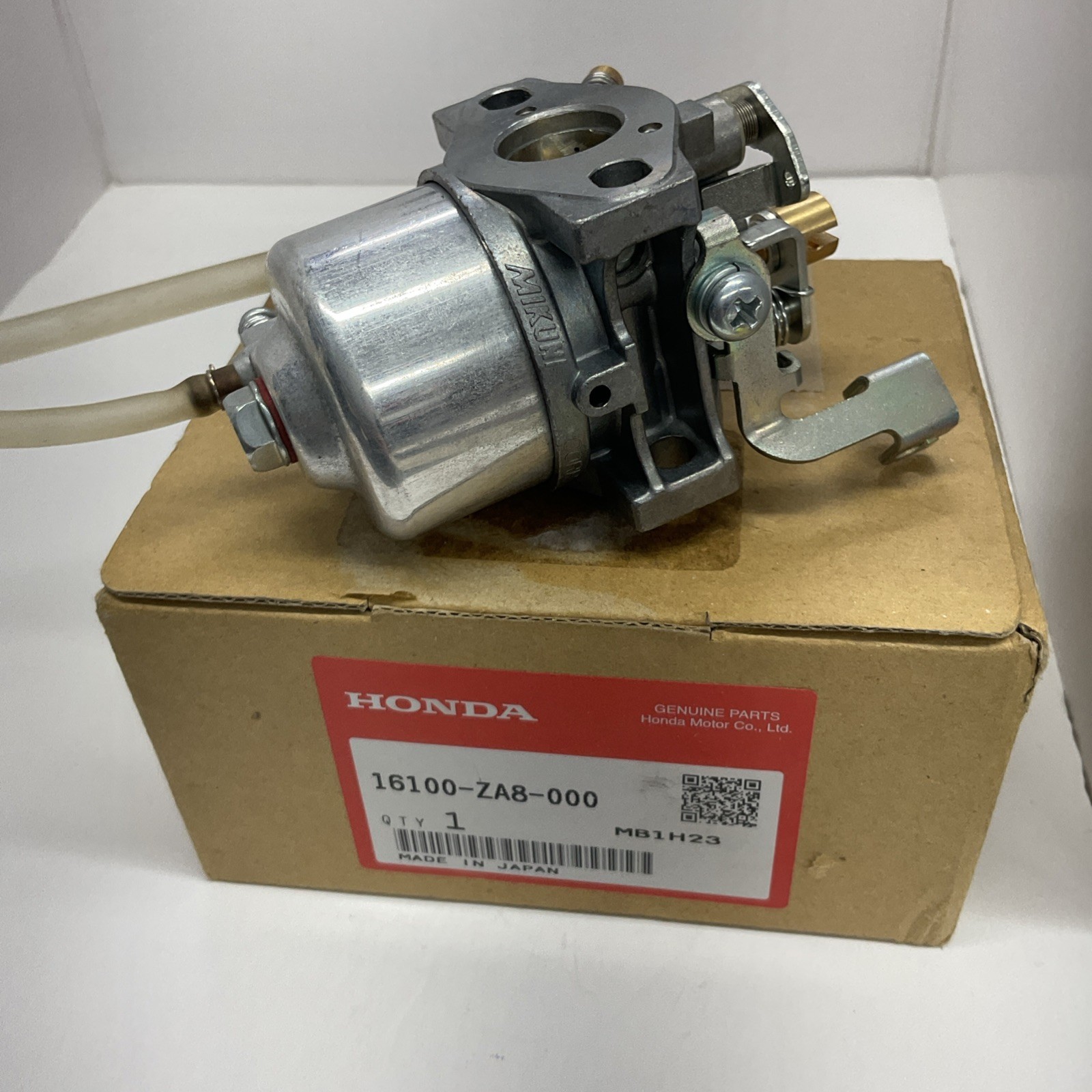 Honda OEM Carburetor EG650 EM650 EX650 GENERATOR 16100-ZA8-000