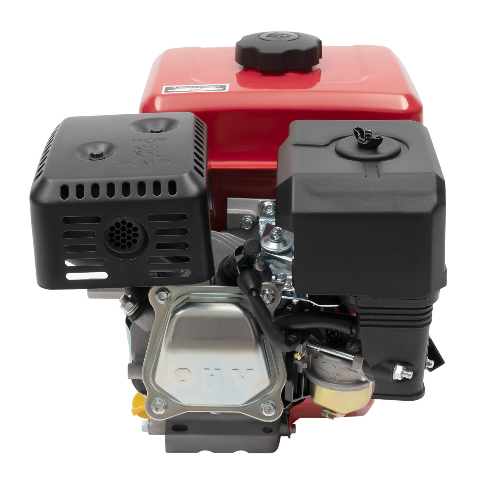 3000w Gas Powered Engine, 7.5 Hp Motor 4 Stroke Gas Powered Portable Engine