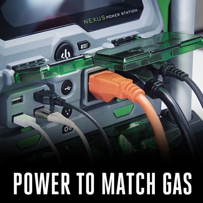 EGO PST3040 3000W Nexus Portable Power Station – Bare Tool Only