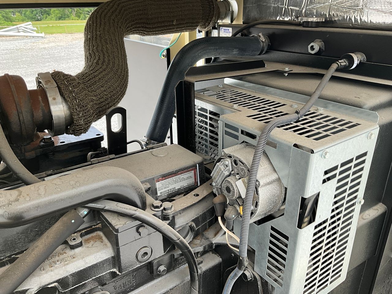 2019 New Surplus 50kW Kohler Diesel Gensets