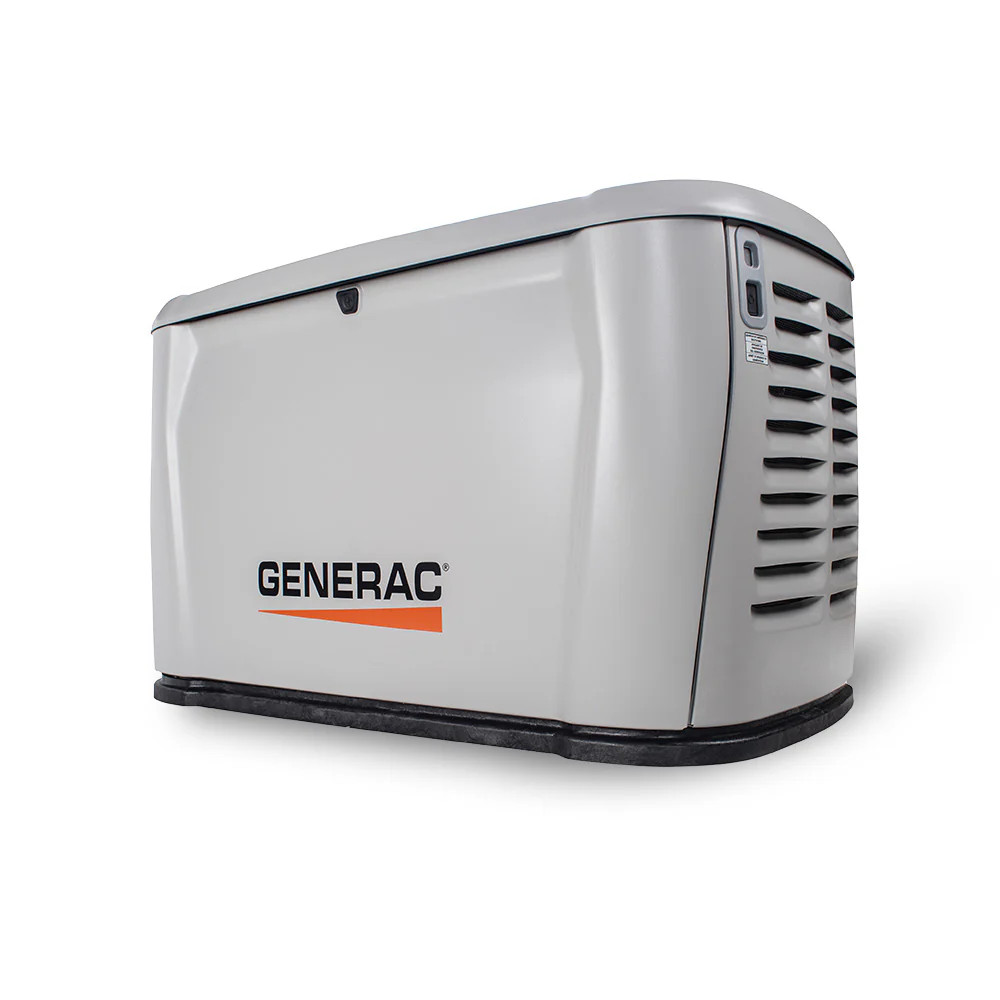 Generac 7260 22kW Air-Cooled Whole Home Standby Generator