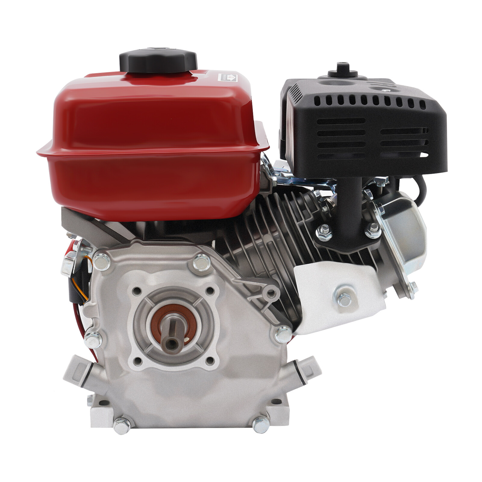 Portable Outdoor 7.5HP Gas Powered Engine 4 Stroke Gasoline Engine Motor 212cc