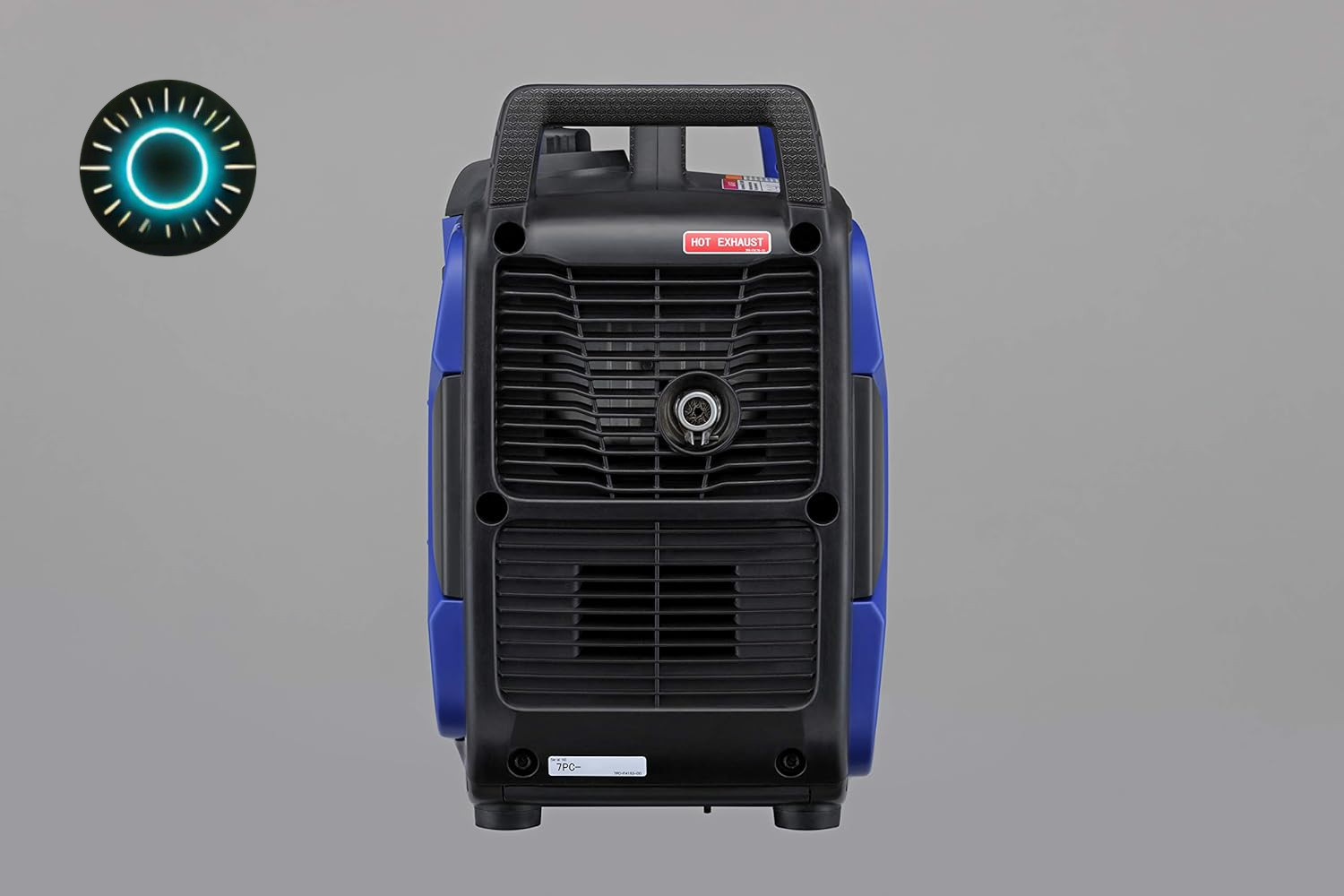 Ef2200Is Inverter Generator 2200 Watts Blue Powerful Yamaha 79cc Engine Provides