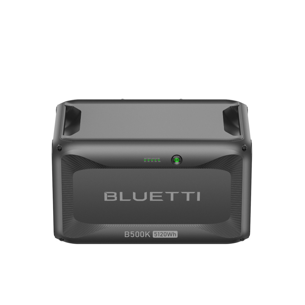 BLUETTI Apex 300+2B500K 13kWh Power Station LiFePo4 for Emergency Backup
