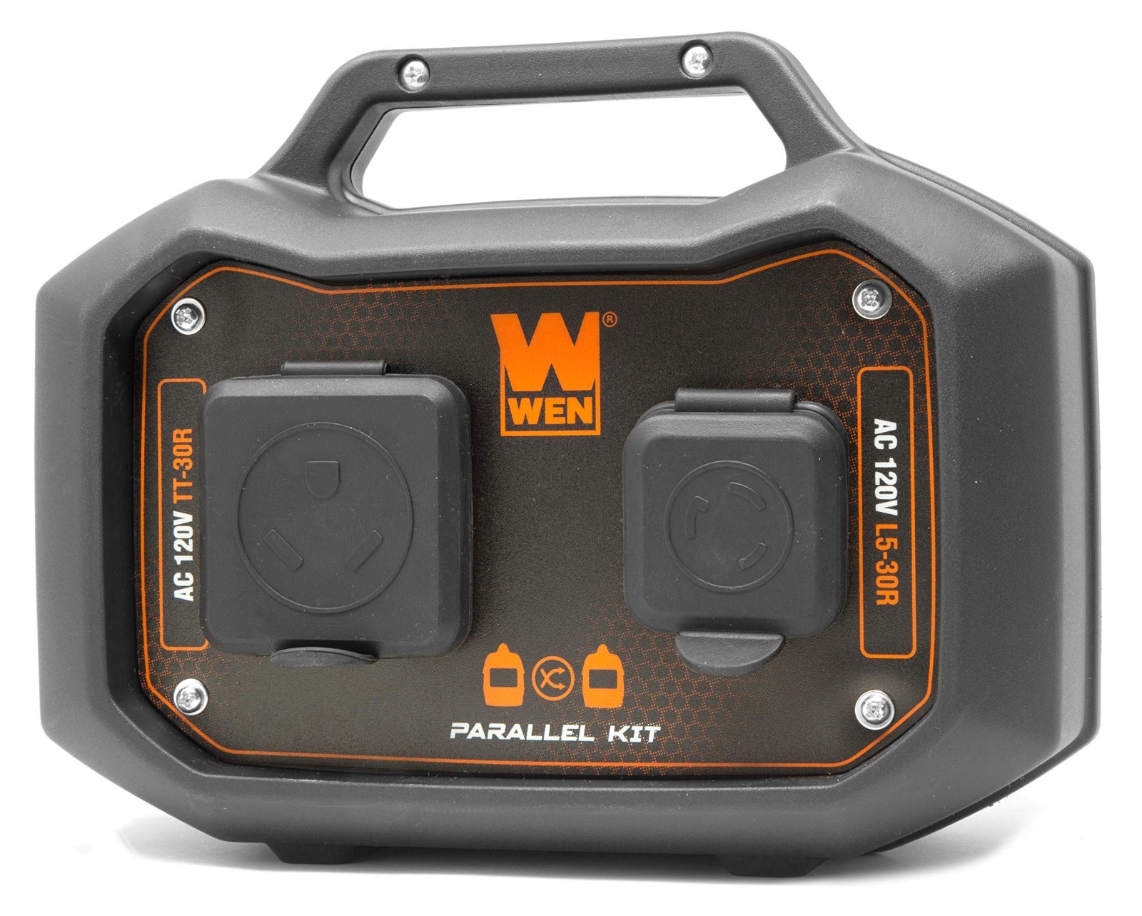 30A 3600W Parallel Connection Kit for Inverter Generators – Power Up Efficiently