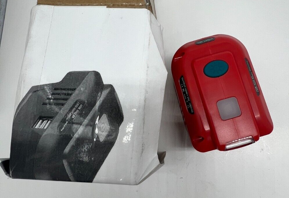 Power Inverter Generator UIN01-MIL For Milwaukee M18 150W/1.25A 120V/AC