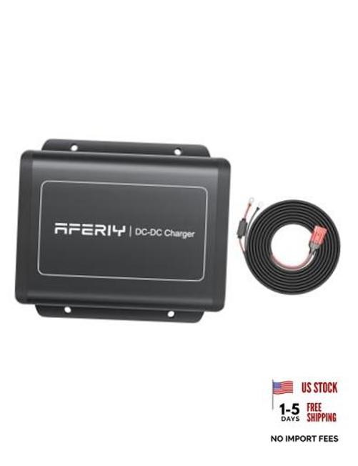 DC060 600W Fast Alternator Charger for Portable Power Station | DC to DC