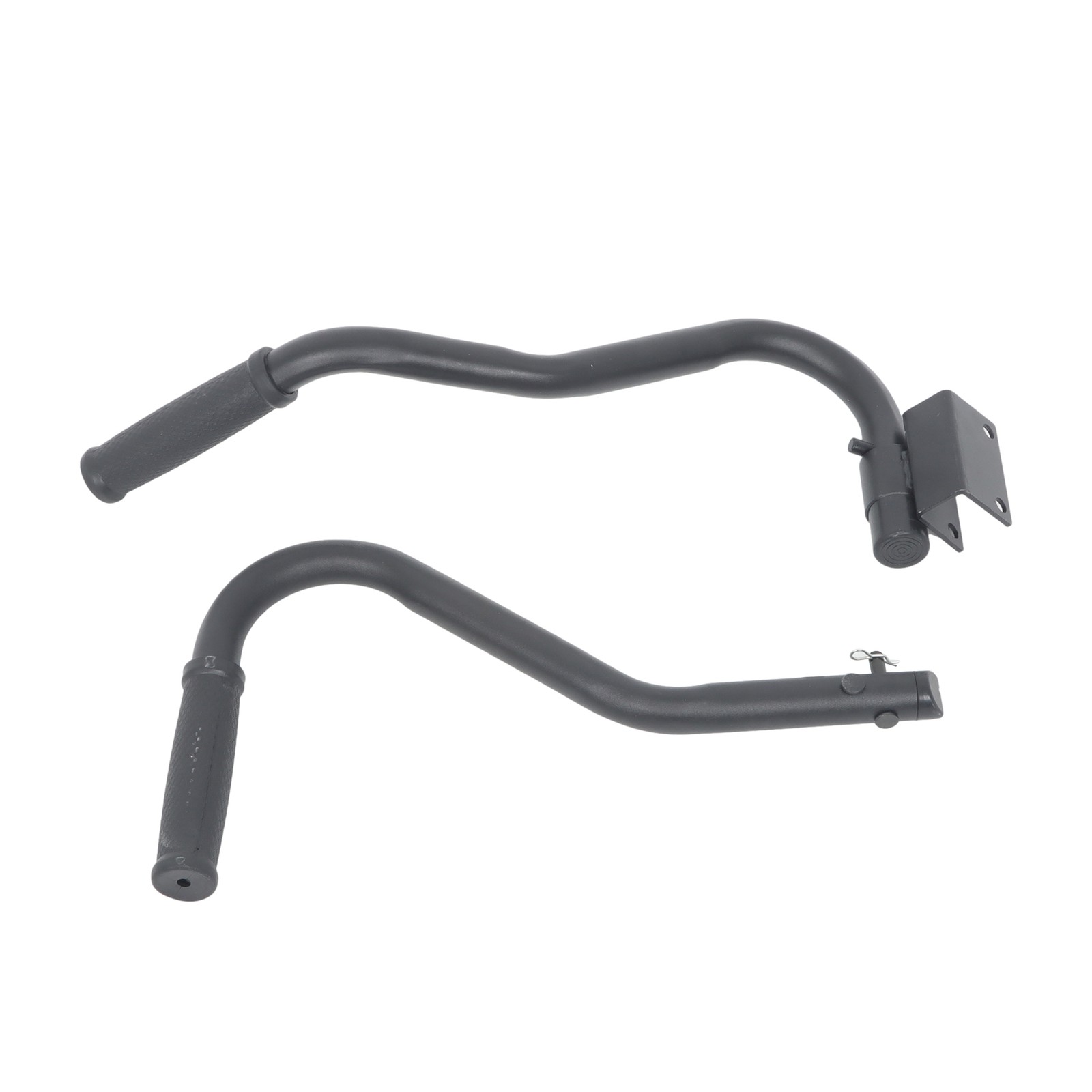 40065 with folding handle and tires For Champion 2800-4750W Generator wheel kit