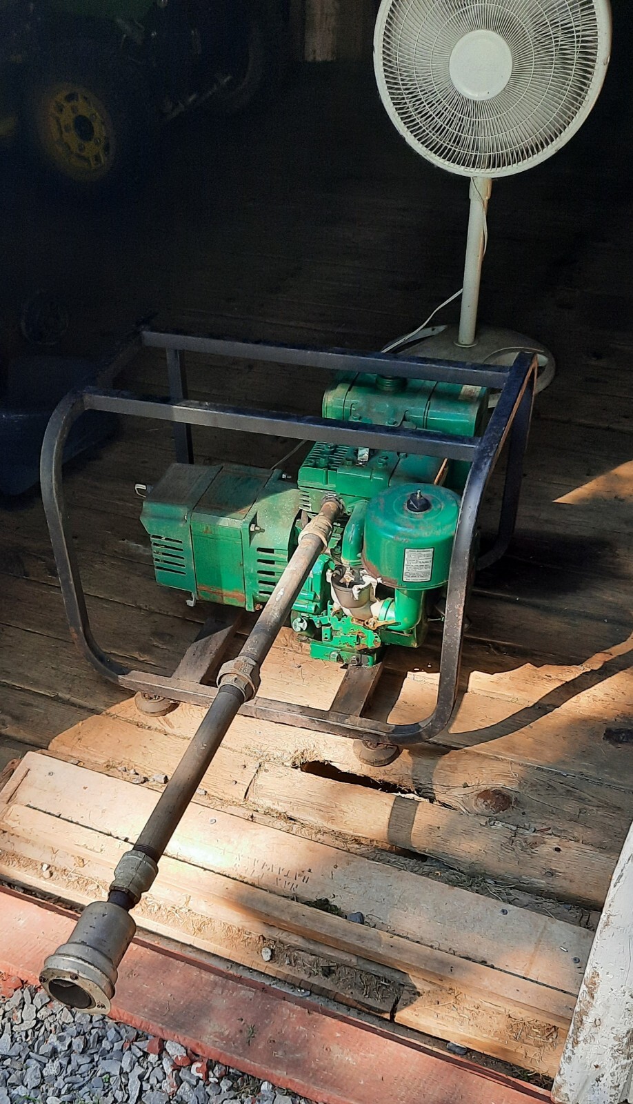 Coleman PM54-4000 Powermate 4000 watt generator