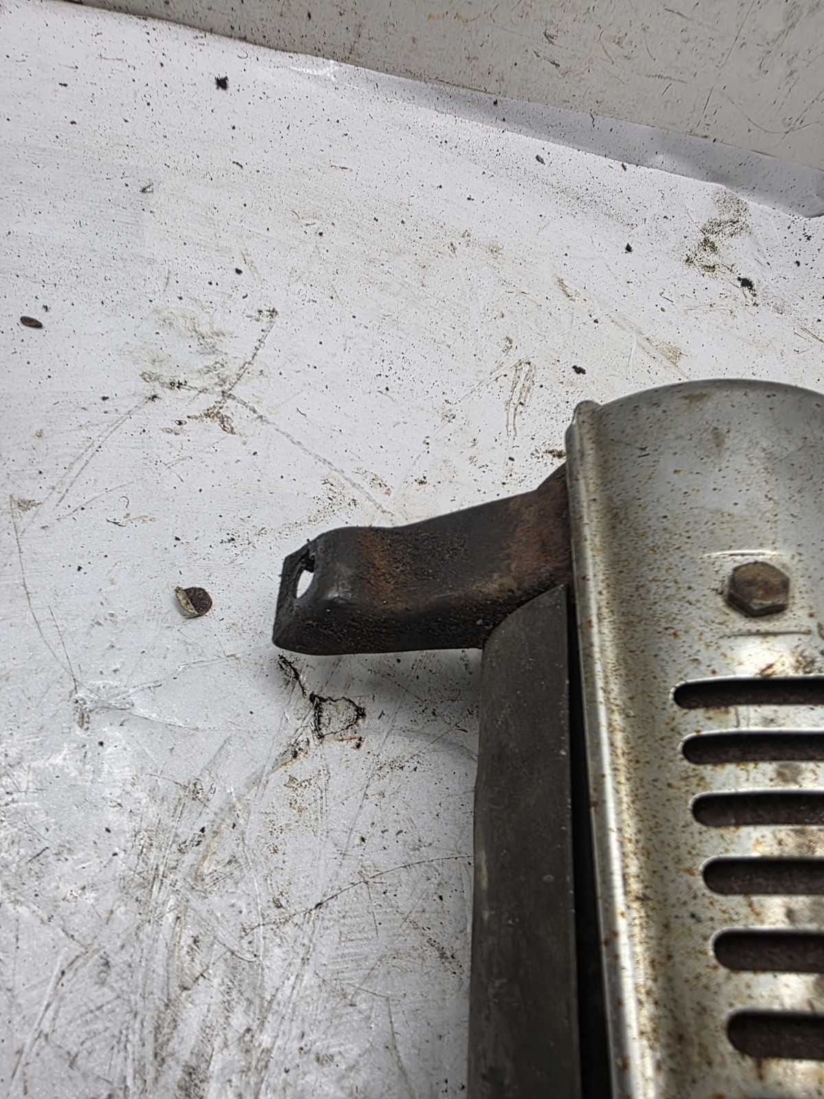 Used Muffler For Honda E3500 Generator