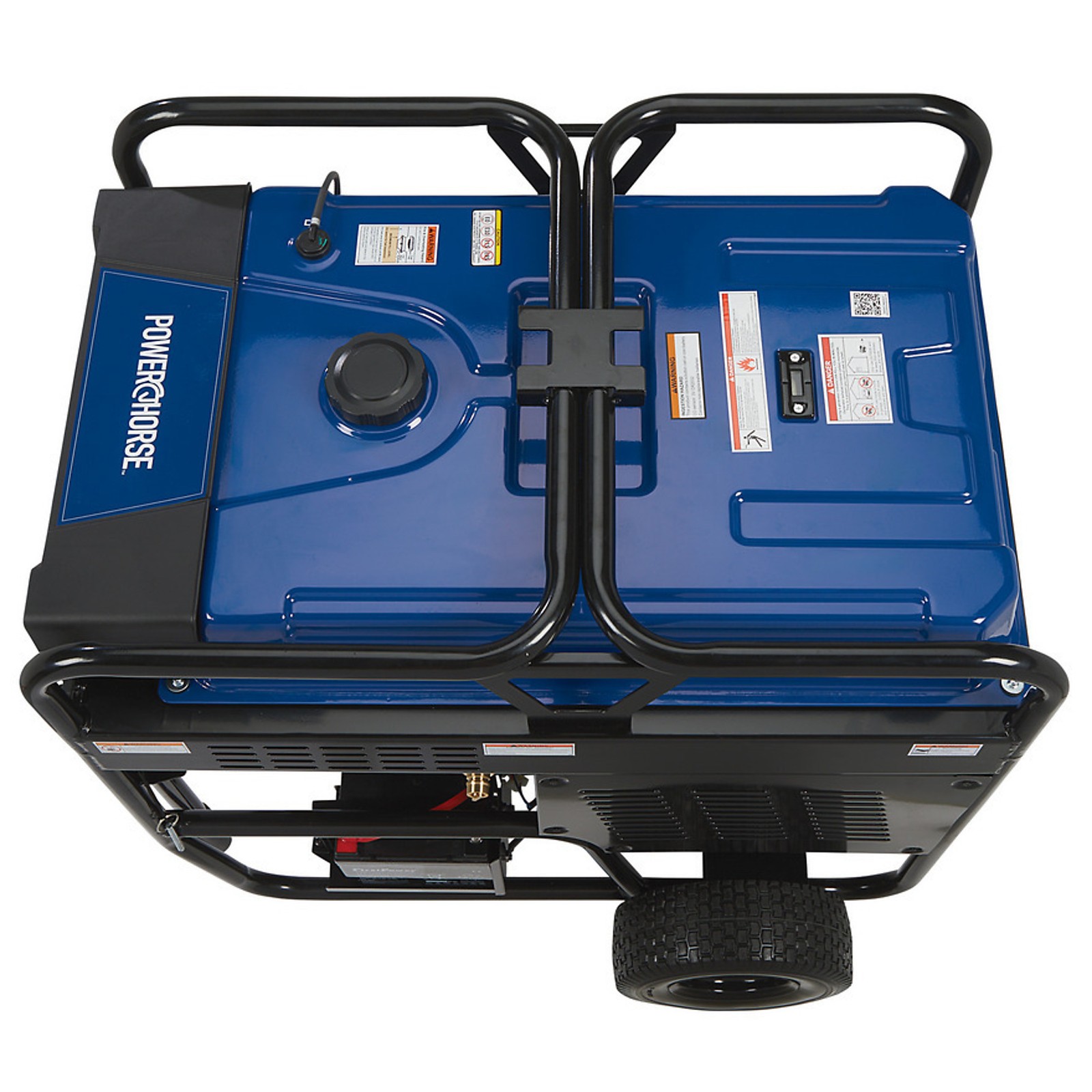 Powerhorse Portable Generator, 27,000 Surge Watts, 18,000 Rated Watts