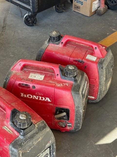 Honda EU2200i 2000W Portable Generator