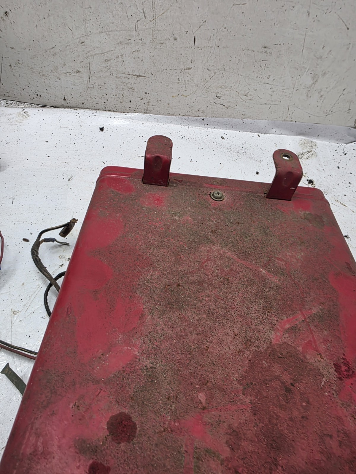 Used Control Box Recepticle For Honda E3500 Generator