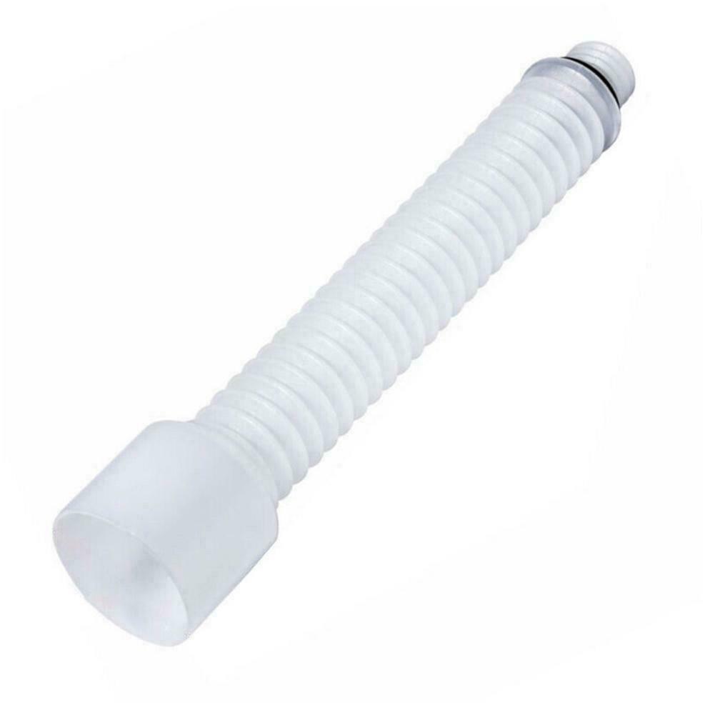 Plastic Mess Free Oil Change Funnel Tube Flexible Pipe fit for Honda Generator