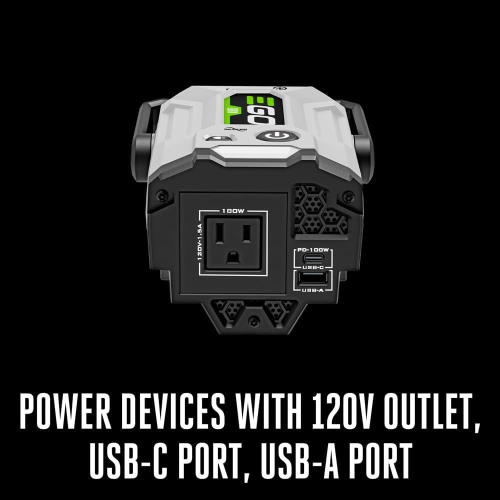 EGO Power Inverter 180W