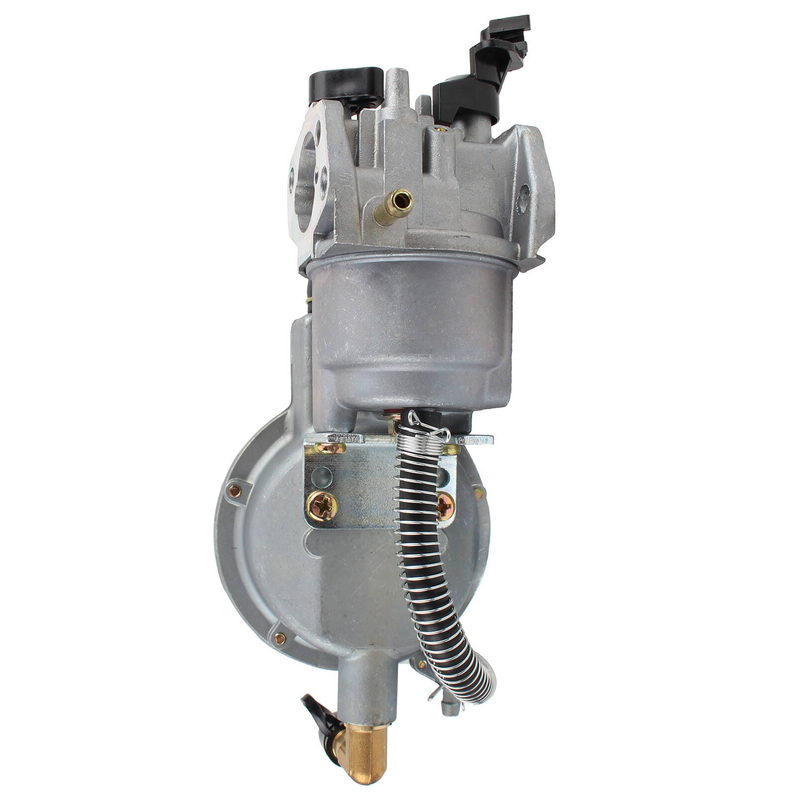 New Dual Fuel LPG Conversion Carburetor For Generator GX200 160F 168F 170F GX160