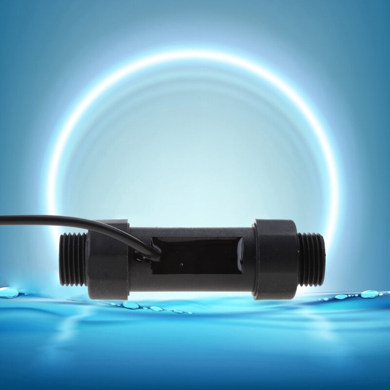 Micro Generator Tap Water-Flow Hydraulic DIY Alternative Energy-Generators