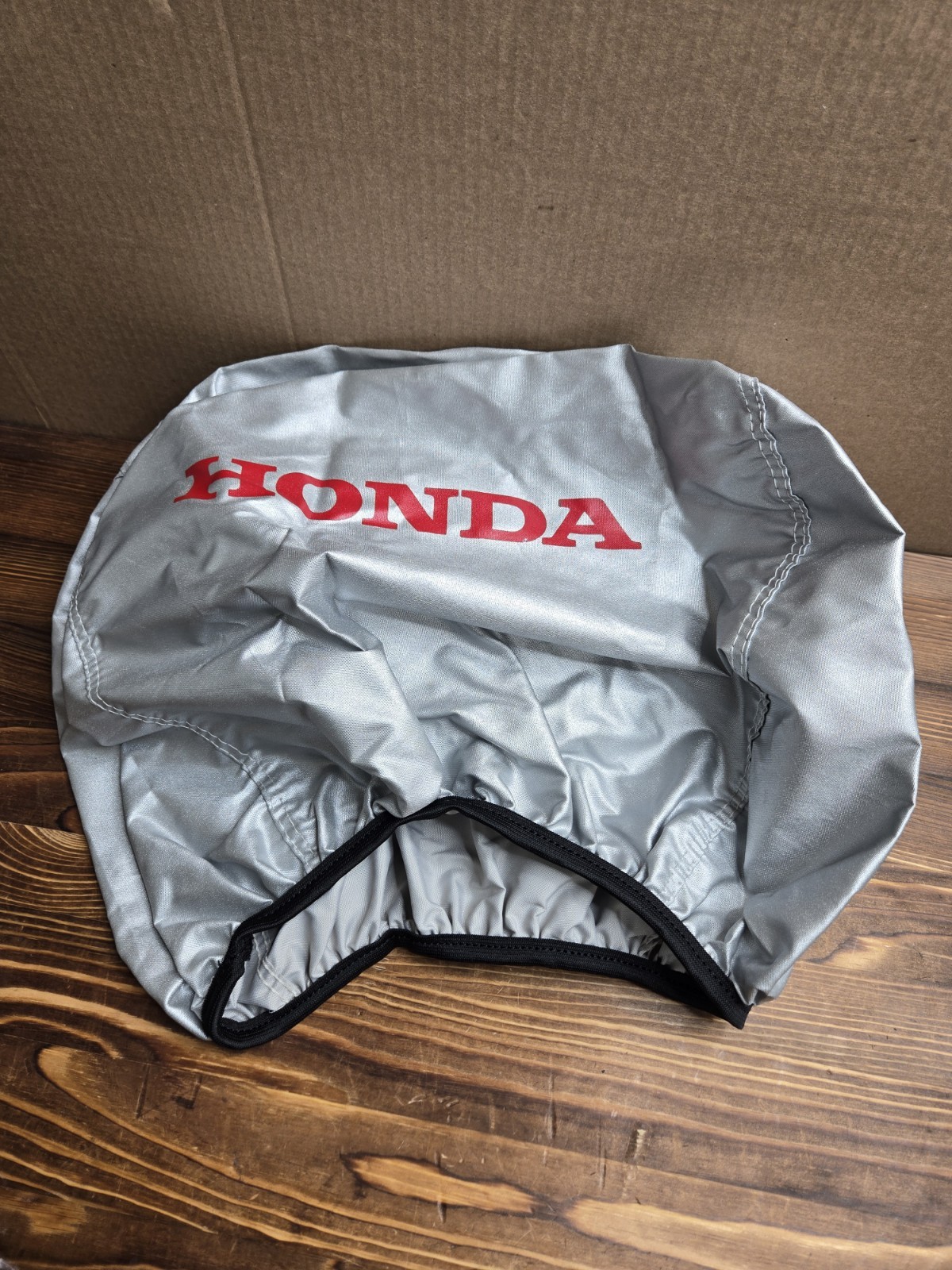GENUINE OEM HONDA 08P57-ZT3-00S EU1000I SILVER HEAVY DUTY COVER