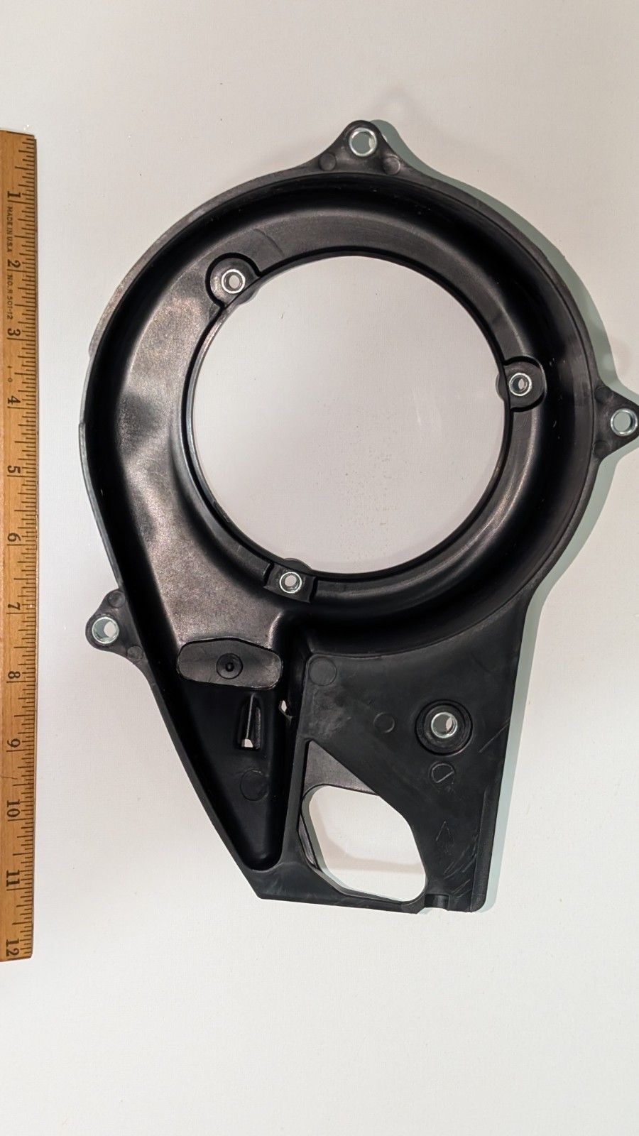 Engine Fan Cover Shroud For Predator / Ryobi / & More Inverter Generators