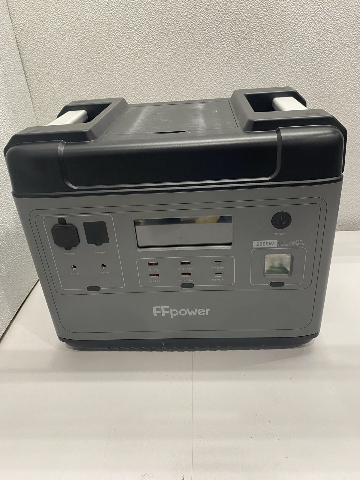 FFpower 2000W Portable Power Station P2001