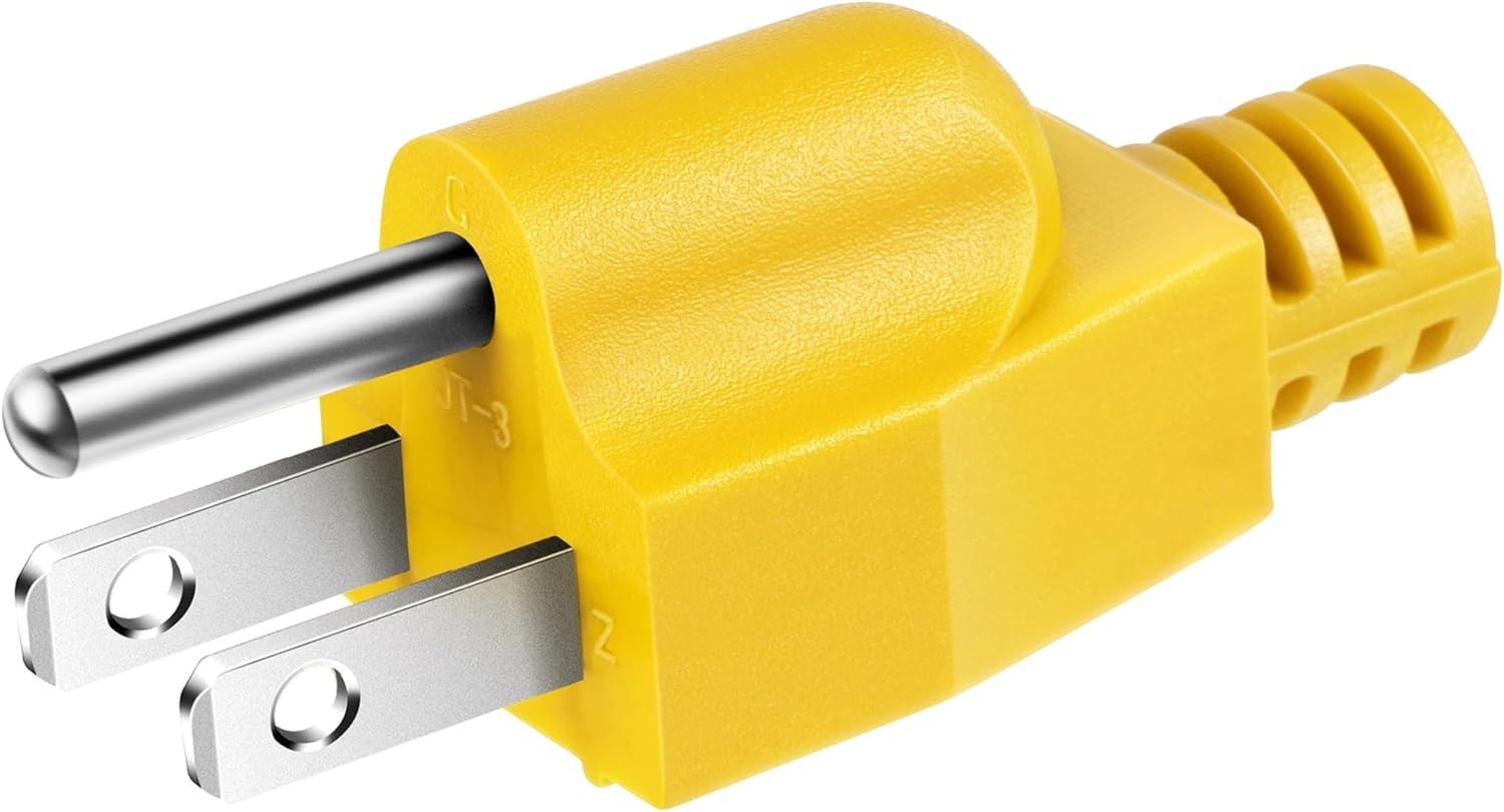 Neutral Ground Bonding Plug for Portable Generators – Essential Surge Protection