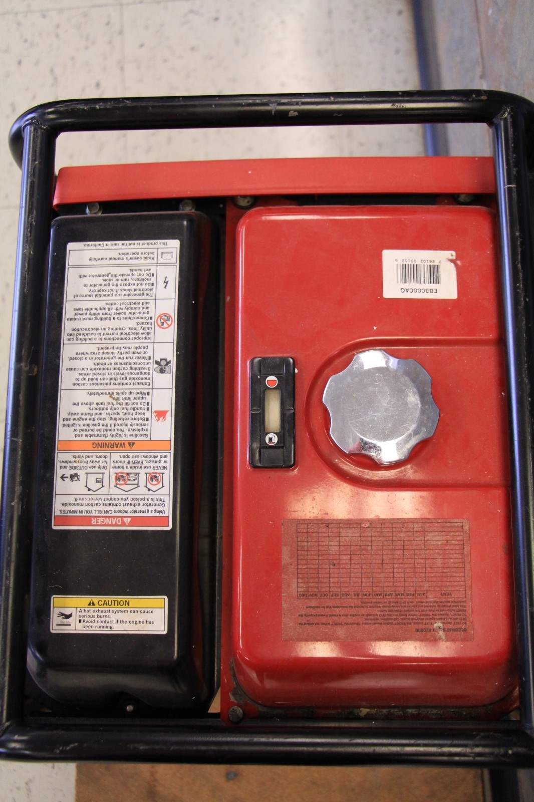 Honda Cycloconverter EB3000C