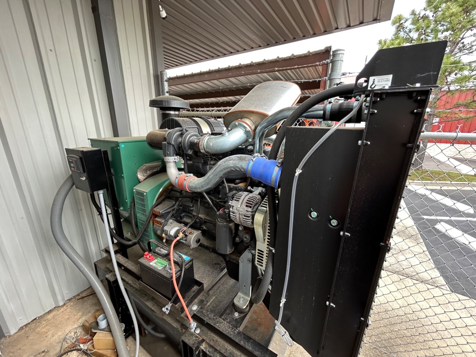 Generator