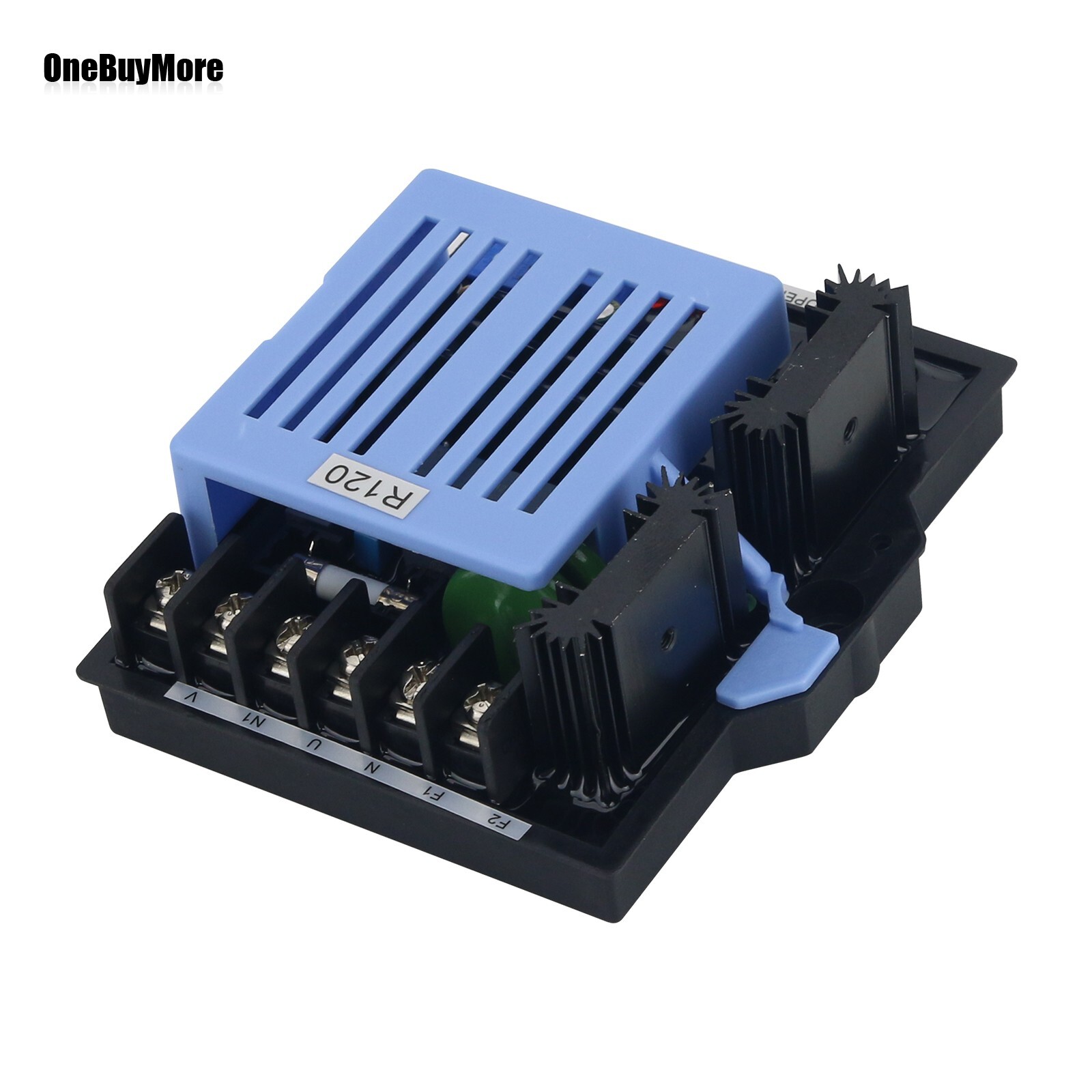 R120 AVR Brushless Diesel Generator Automatic Voltage Regulator Leroy Somer