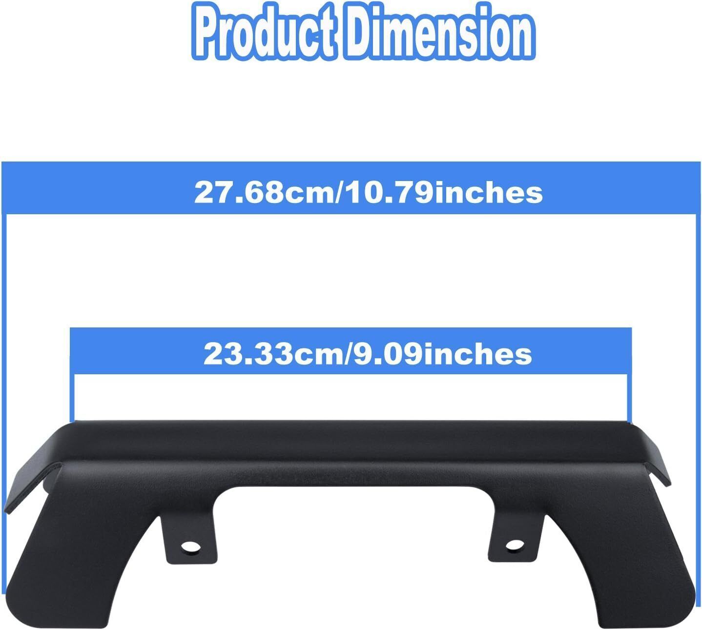 Generator Theft Deterrent Bracket Protection for Honda Generator EU2200i EU2000i