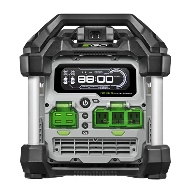 Ego Power PST3042 3000 Watt Peak Nexus Portable Power Station Generator