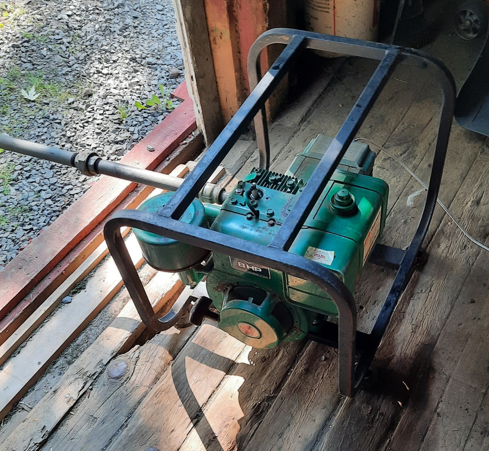 Coleman PM54-4000 Powermate 4000 watt generator