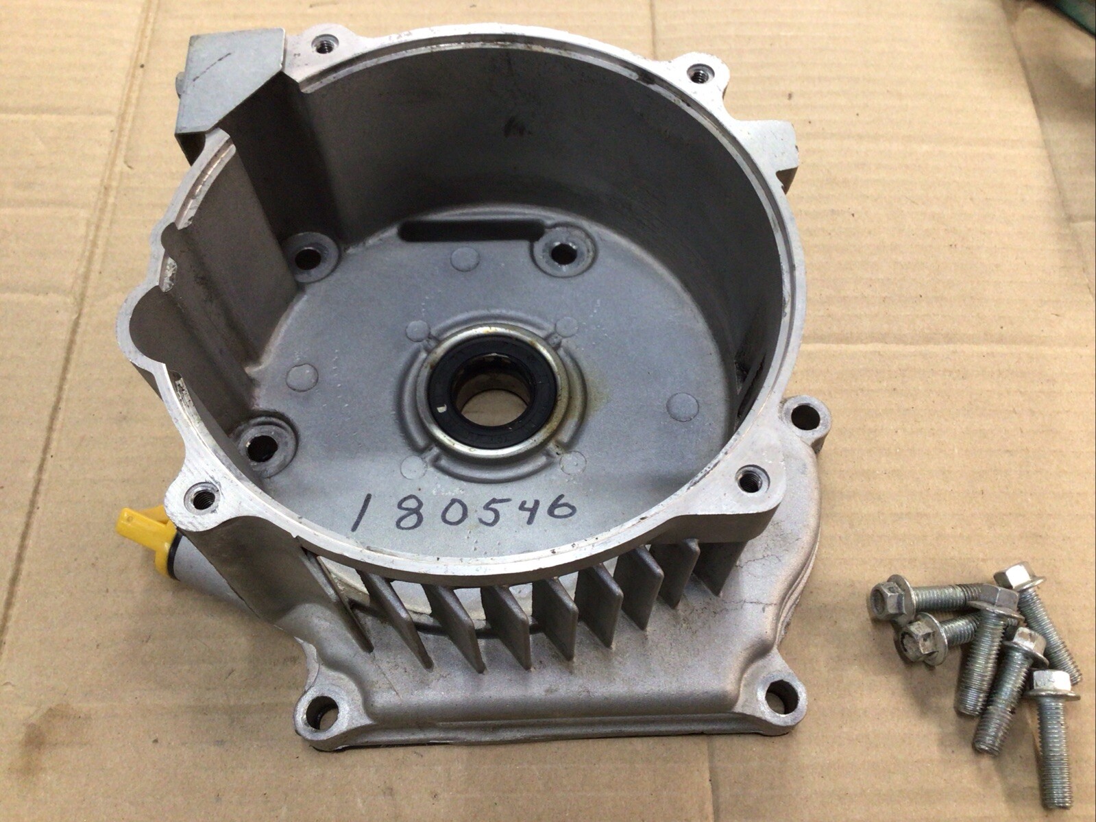 Westinghouse WGen3600V Portable Generator OEM Crankcase Cover 180546