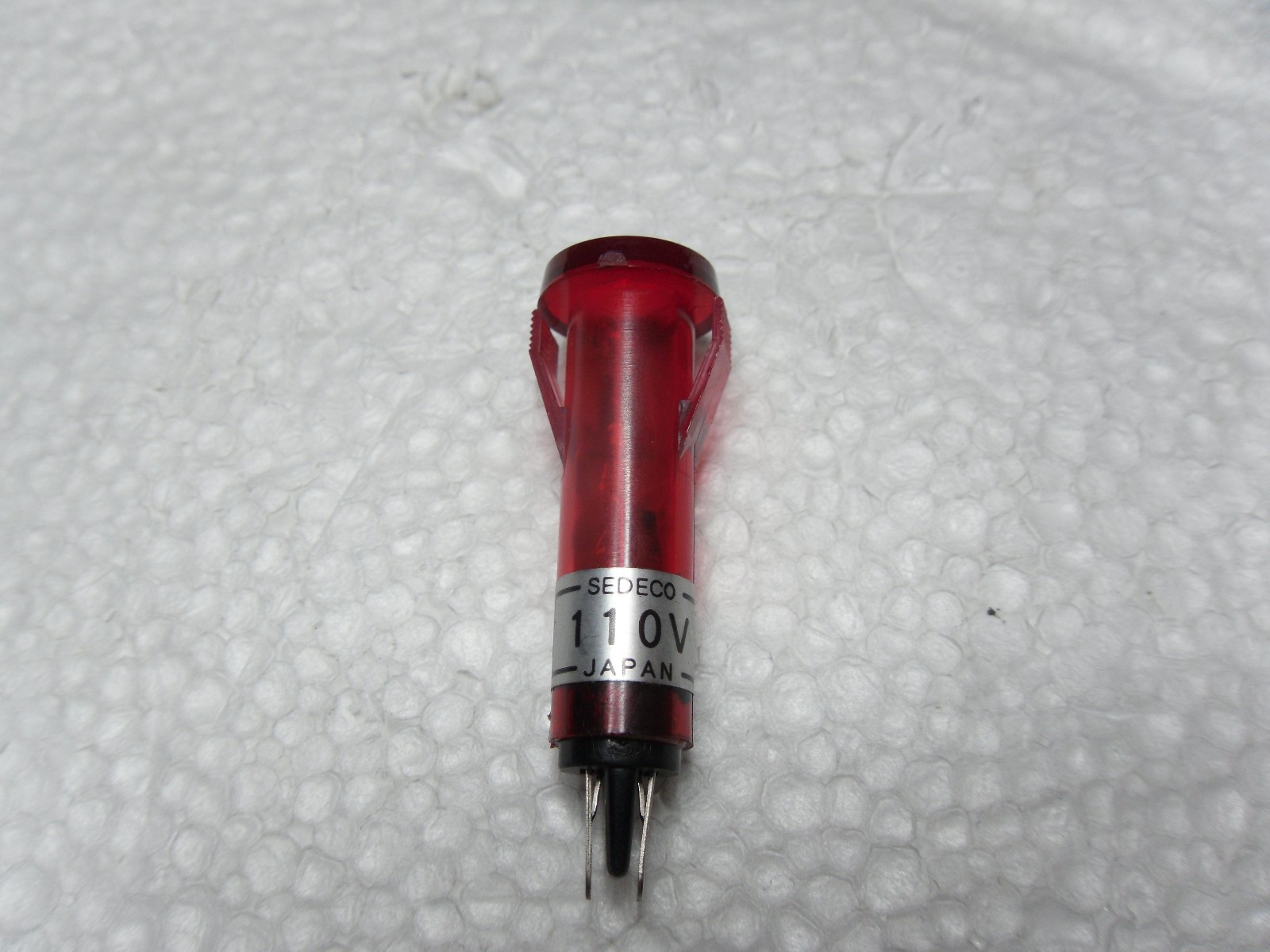 Mitsubishi KY01401110R0 MG Pilot Lamp Red For Generators Rare!