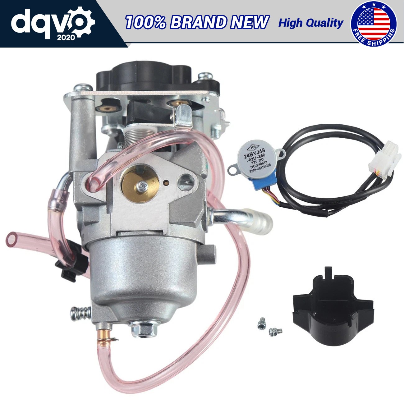 Carburetor Carb Assy For A iPower SC2000i Yamaha 2000/1600 W Inverter Generator