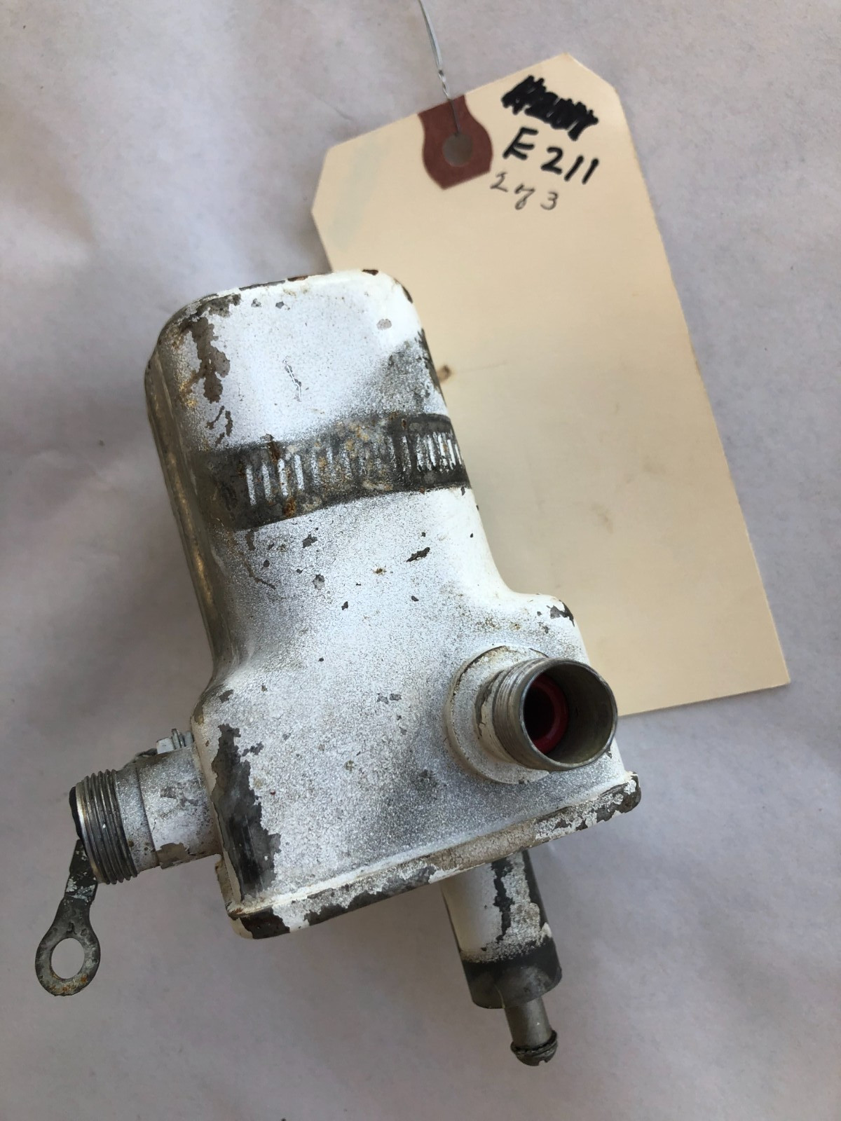 E210 E211 E212 Onan 166-0382 Waterproof Ignition Coil