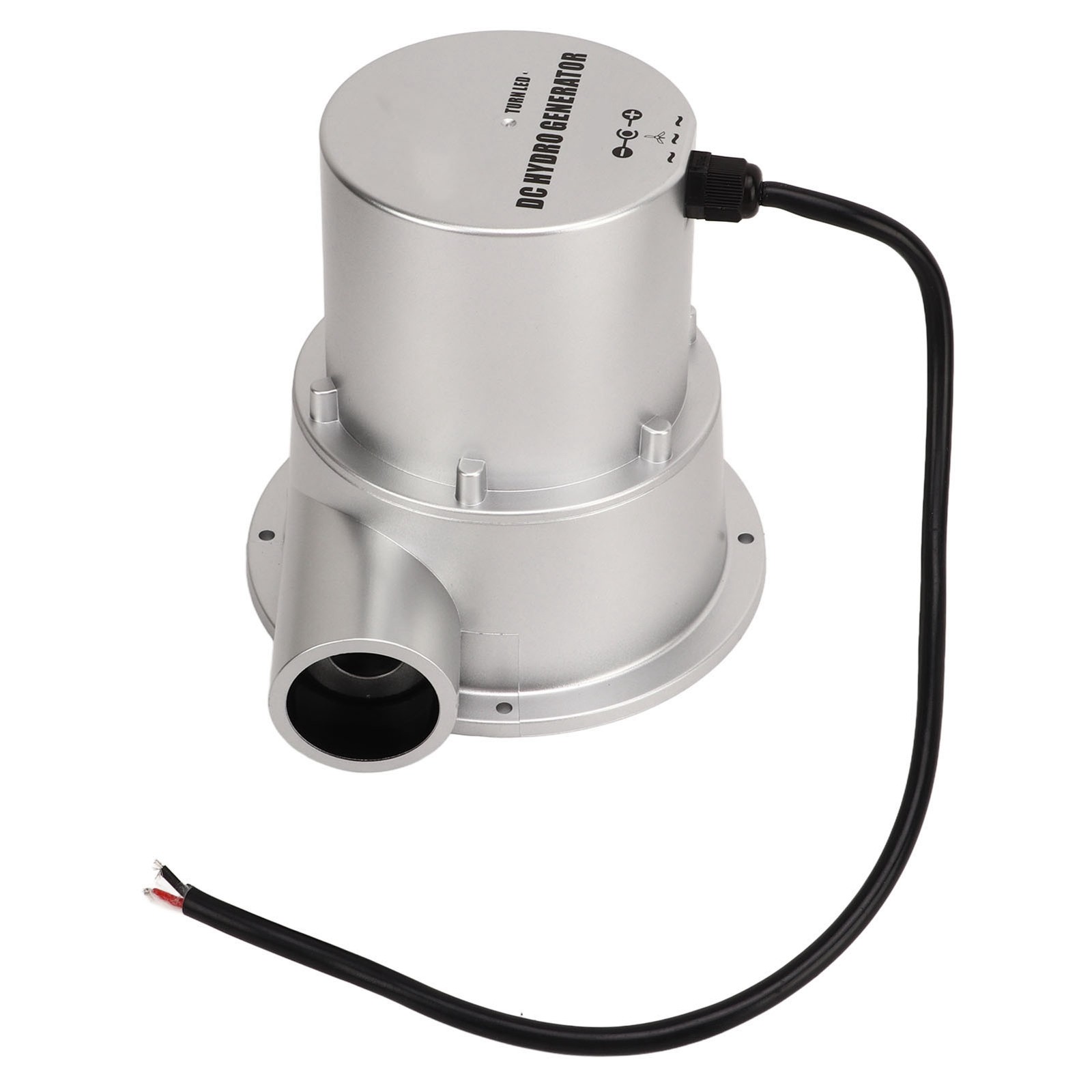 Water Hydroelectric Generator Permanent Magnet Brushless Motor Small