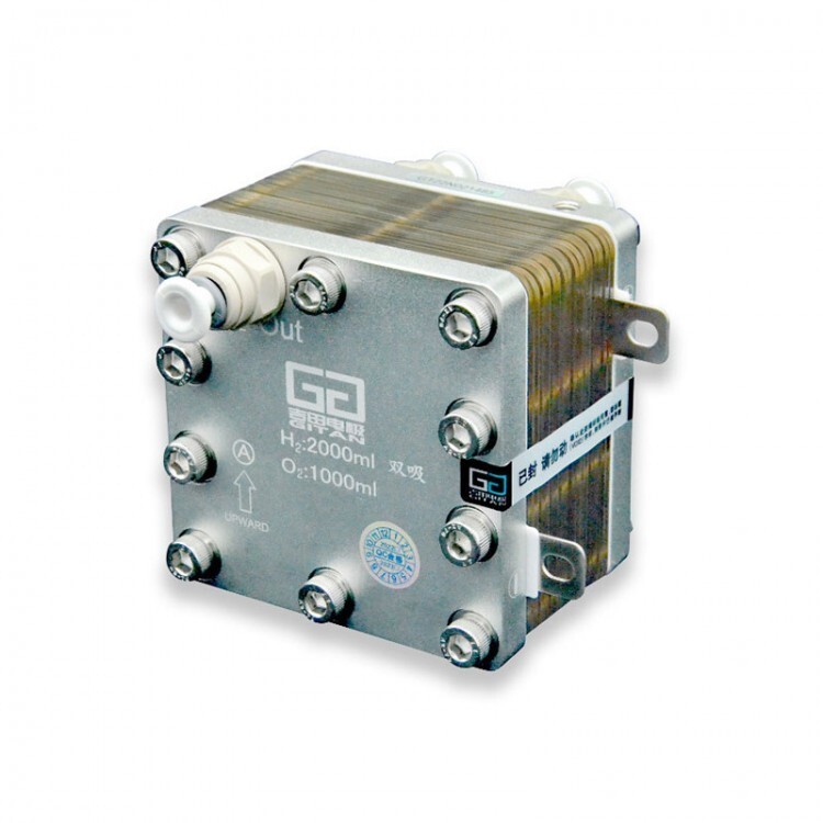 GT-A060 Electrolytic PEM Hydrogen Generator for Pure Water and Distilled Water