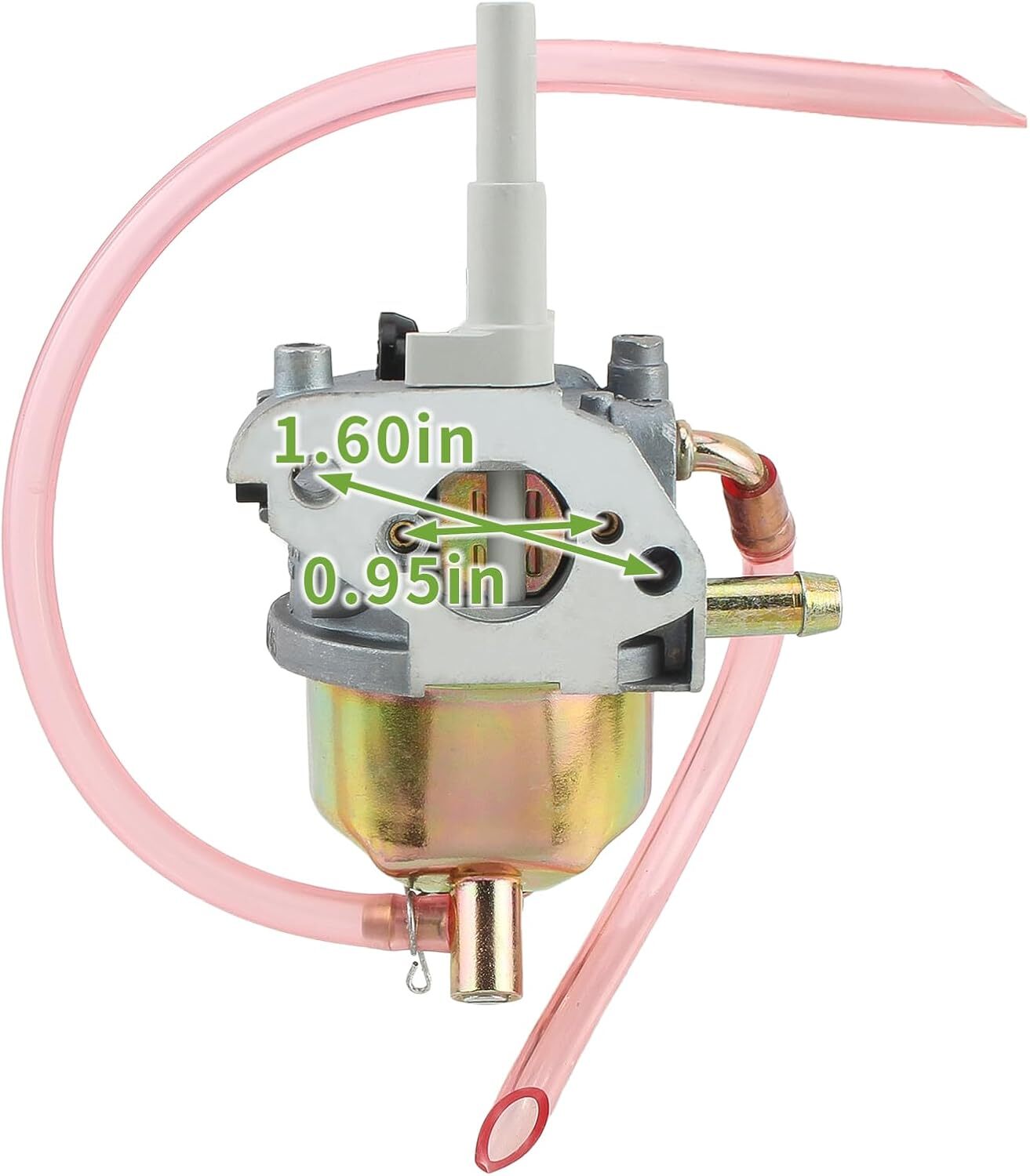 Carburetor Carb For RYOBI RYI2200 1800 2200 Watts Inverter Generator 308054078