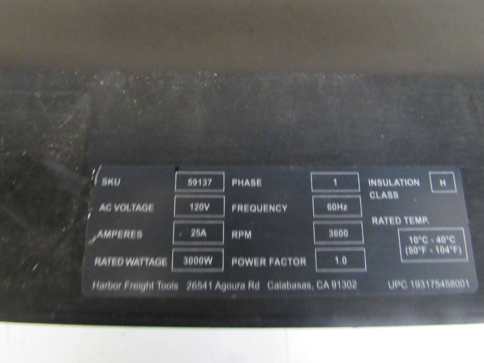 PREDATOR 3500 Watt SUPER QUIET Inverter Generator with CO SECURE Technology, EPA