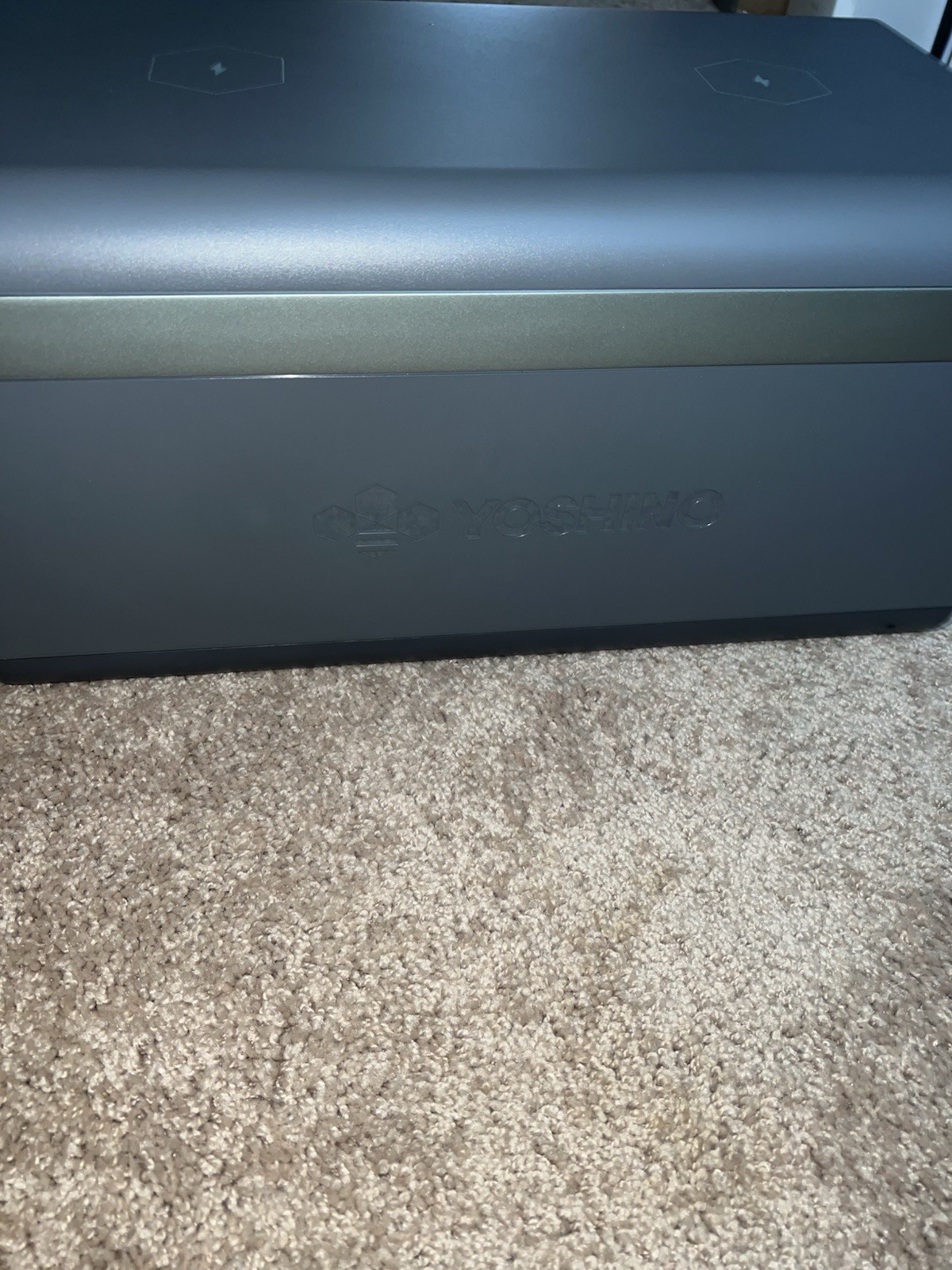 Yoshino B4000SST B4000 Sst New Solid-state Portable Power Station