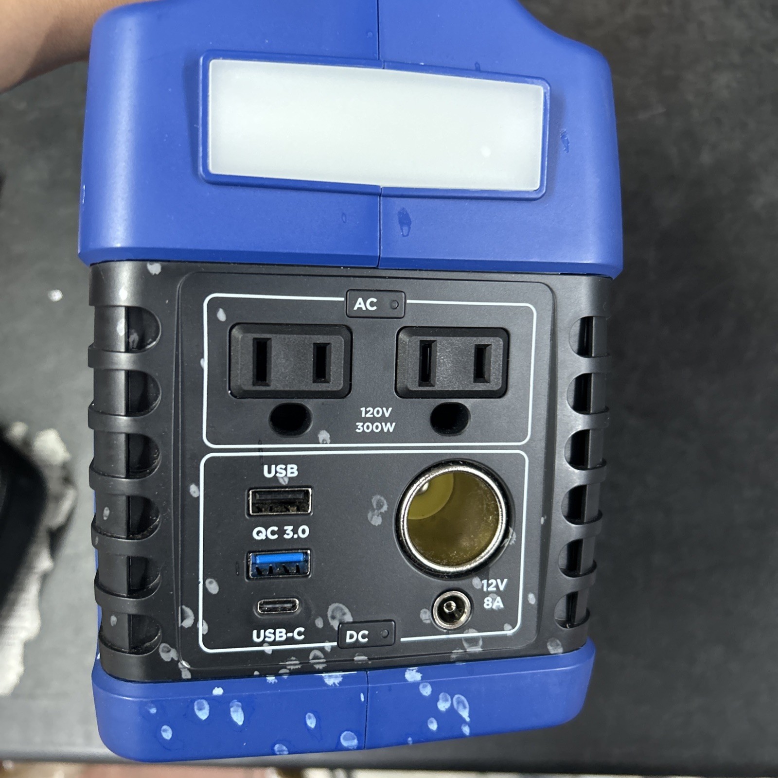 Westinghouse iGen300s Portable Power Station